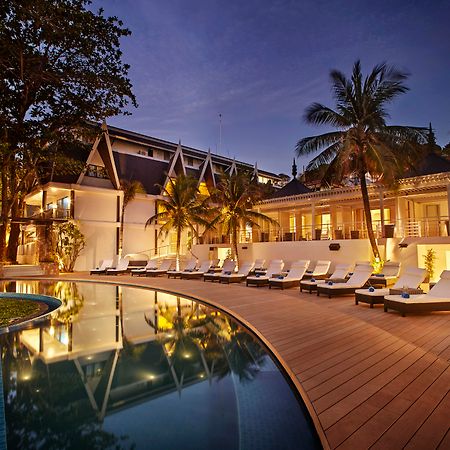 เดอะ โบทเฮ้าส์ ภูเก็ต  Hotel หาดกะตะ ภายนอก รูปภาพ
