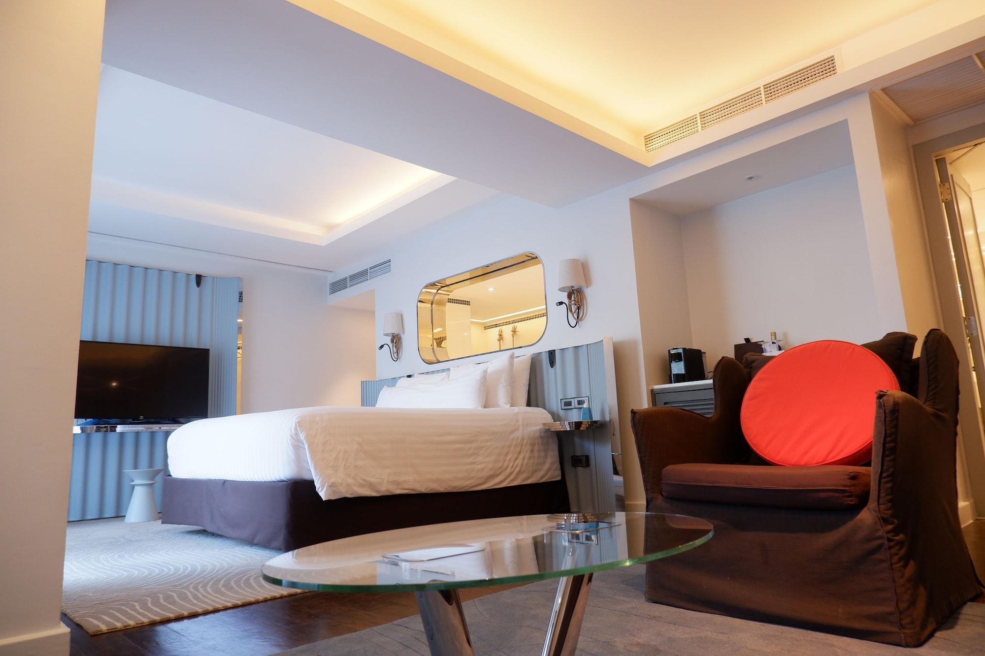 เดอะ โบทเฮ้าส์ ภูเก็ต  Hotel หาดกะตะ ภายนอก รูปภาพ
