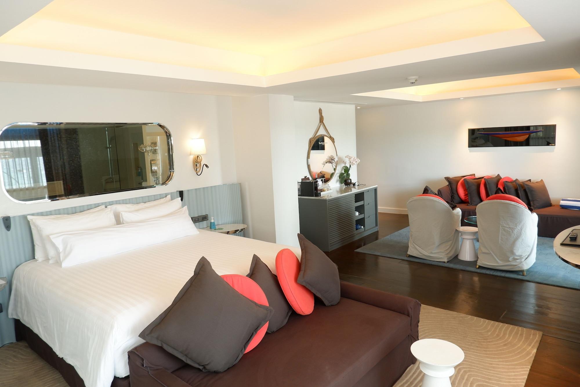 เดอะ โบทเฮ้าส์ ภูเก็ต  Hotel หาดกะตะ ภายนอก รูปภาพ