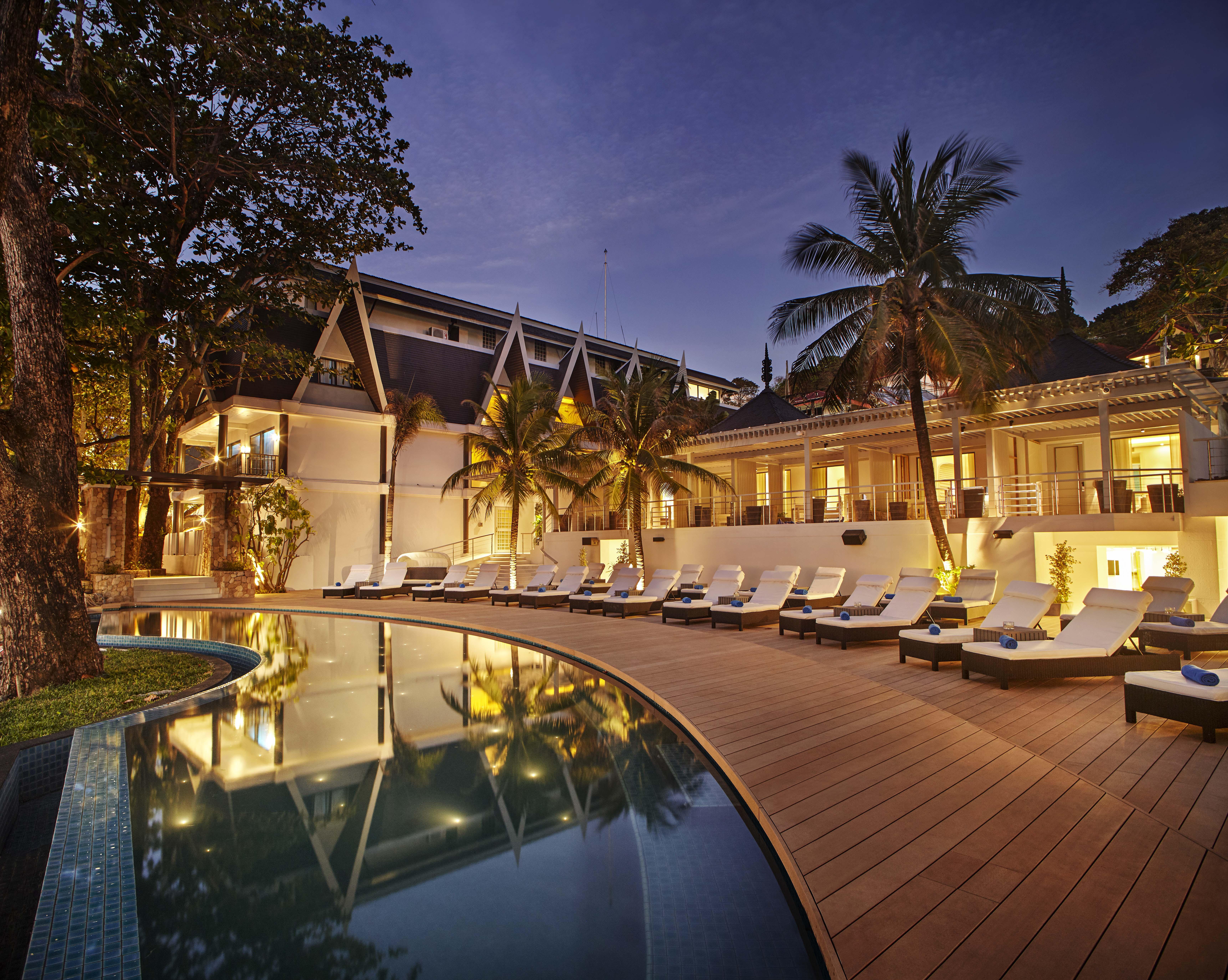 เดอะ โบทเฮ้าส์ ภูเก็ต  Hotel หาดกะตะ ภายนอก รูปภาพ
