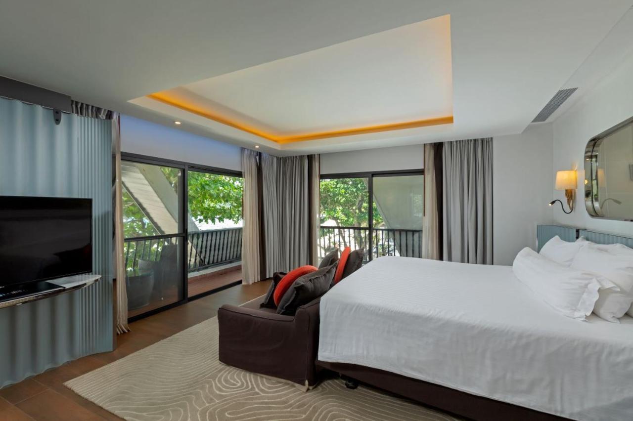 เดอะ โบทเฮ้าส์ ภูเก็ต  Hotel หาดกะตะ ภายนอก รูปภาพ