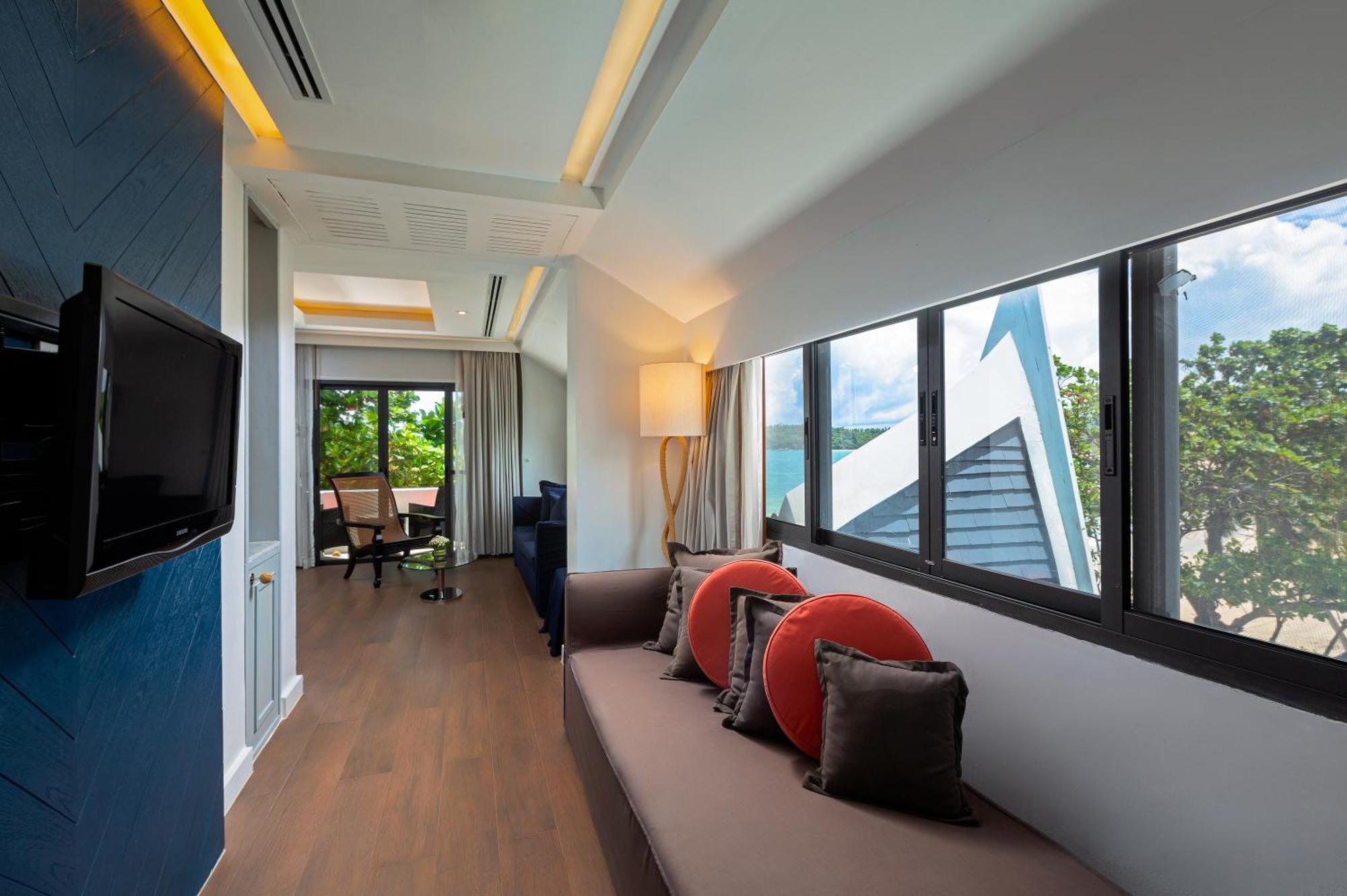 เดอะ โบทเฮ้าส์ ภูเก็ต  Hotel หาดกะตะ ภายนอก รูปภาพ