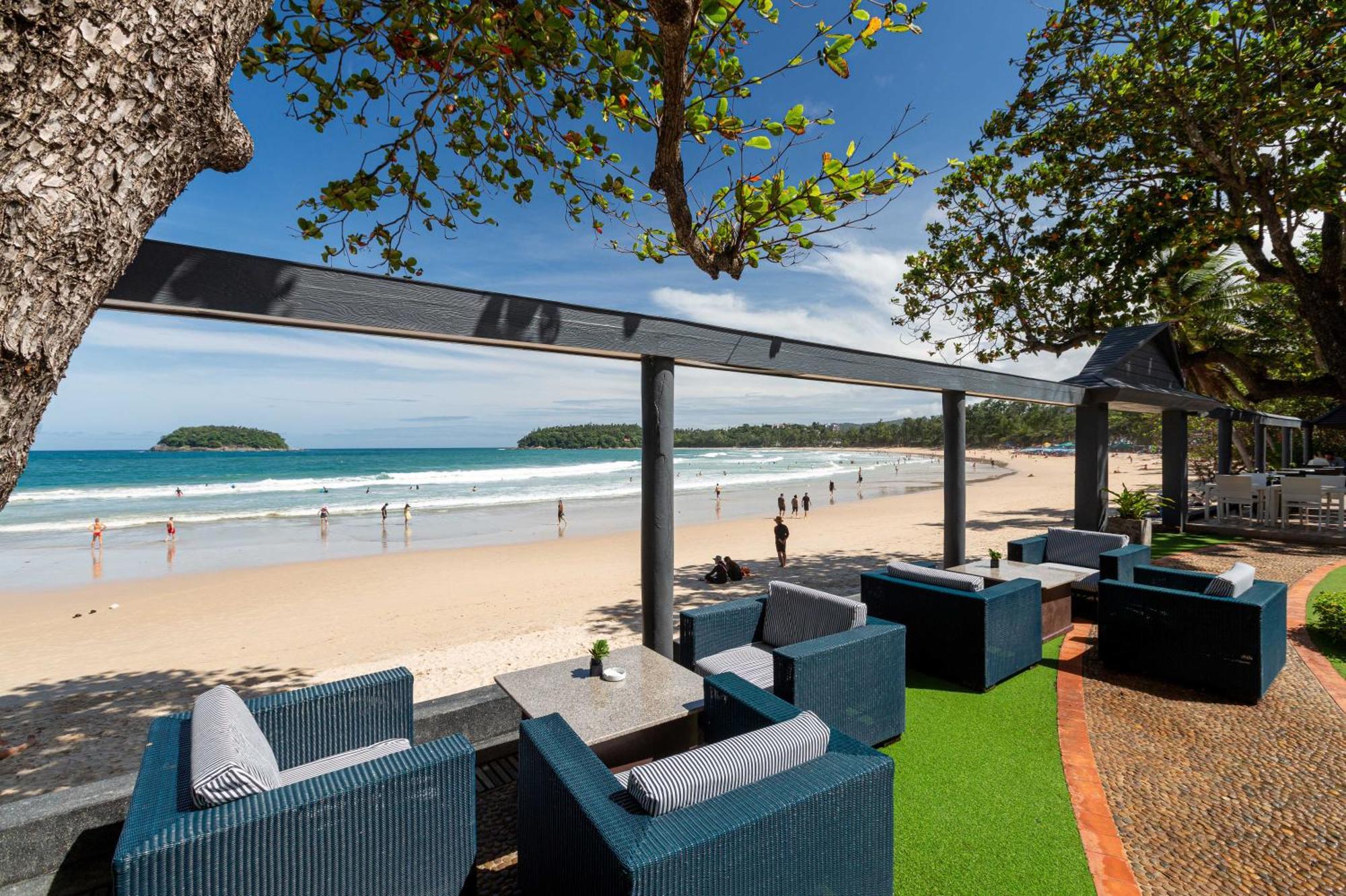 เดอะ โบทเฮ้าส์ ภูเก็ต  Hotel หาดกะตะ ภายนอก รูปภาพ