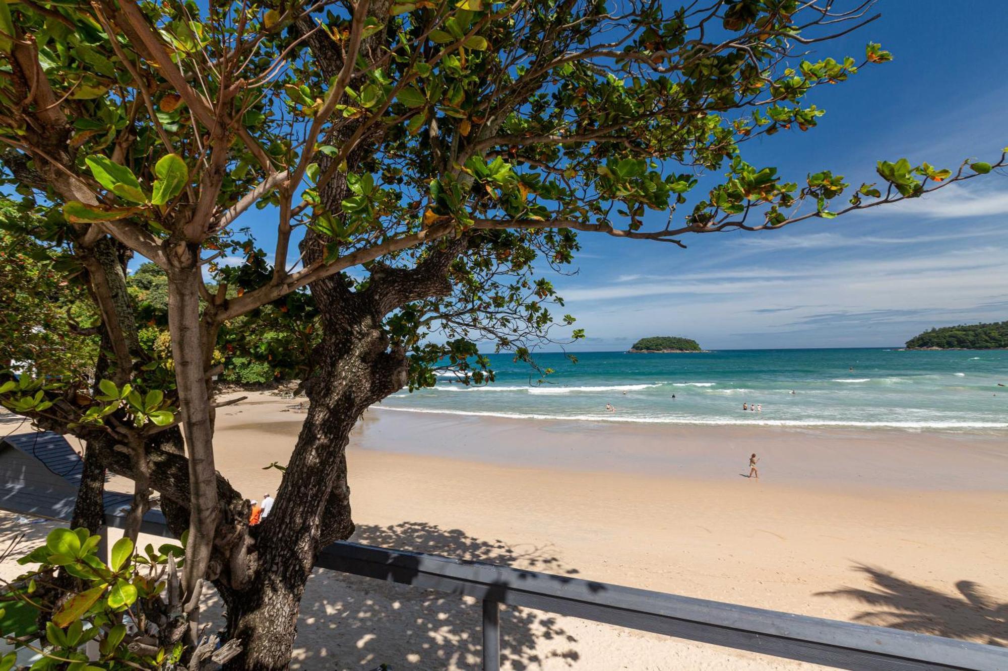 เดอะ โบทเฮ้าส์ ภูเก็ต  Hotel หาดกะตะ ภายนอก รูปภาพ