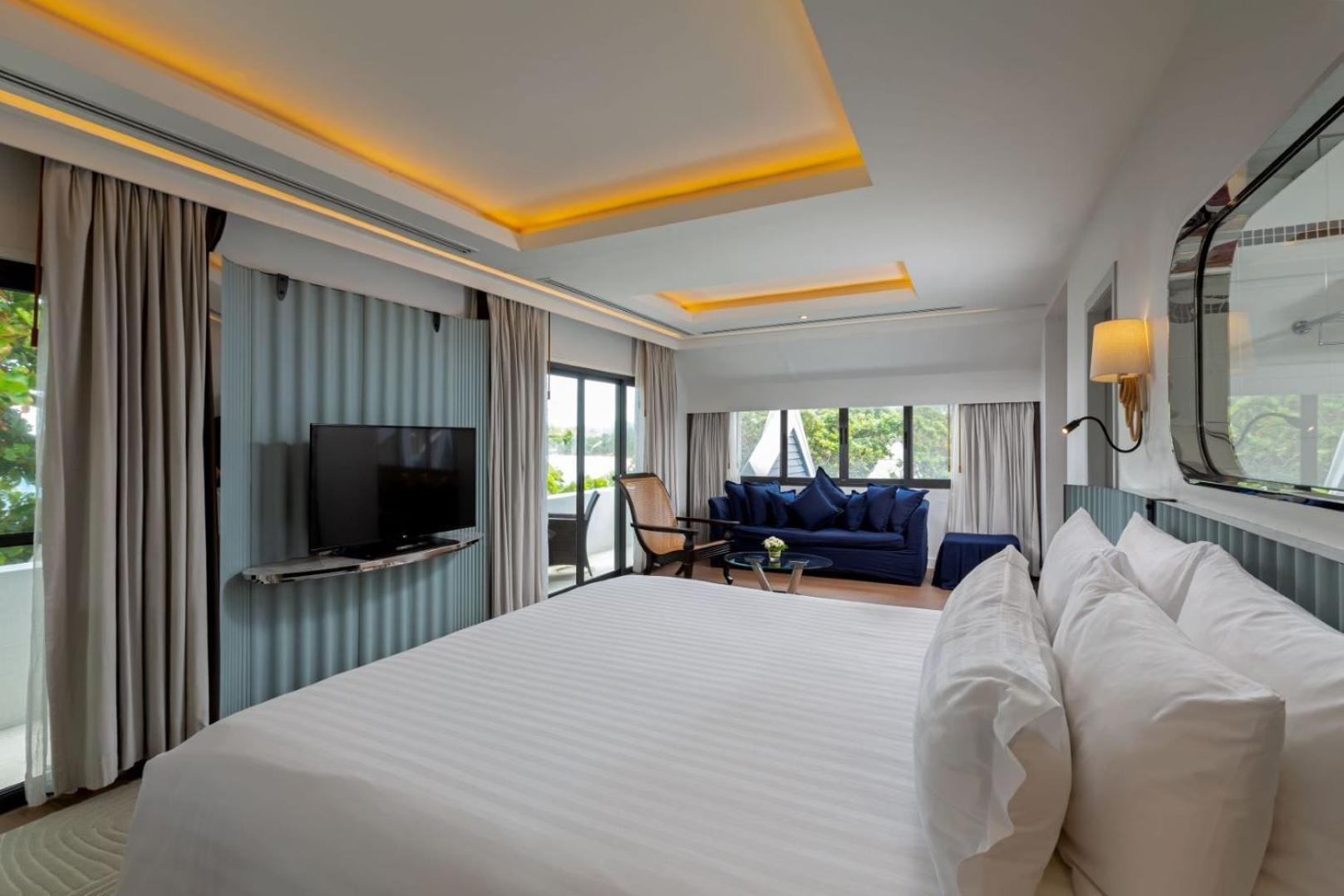 เดอะ โบทเฮ้าส์ ภูเก็ต  Hotel หาดกะตะ ภายนอก รูปภาพ