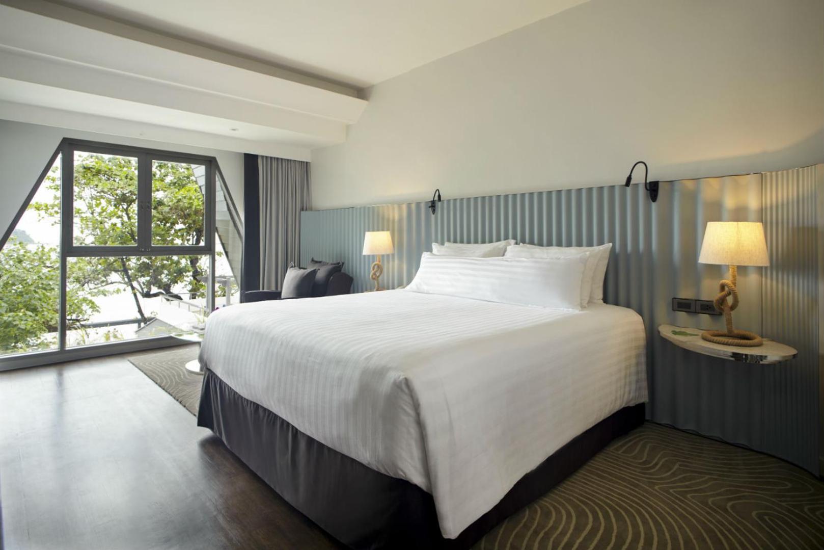 เดอะ โบทเฮ้าส์ ภูเก็ต  Hotel หาดกะตะ ภายนอก รูปภาพ