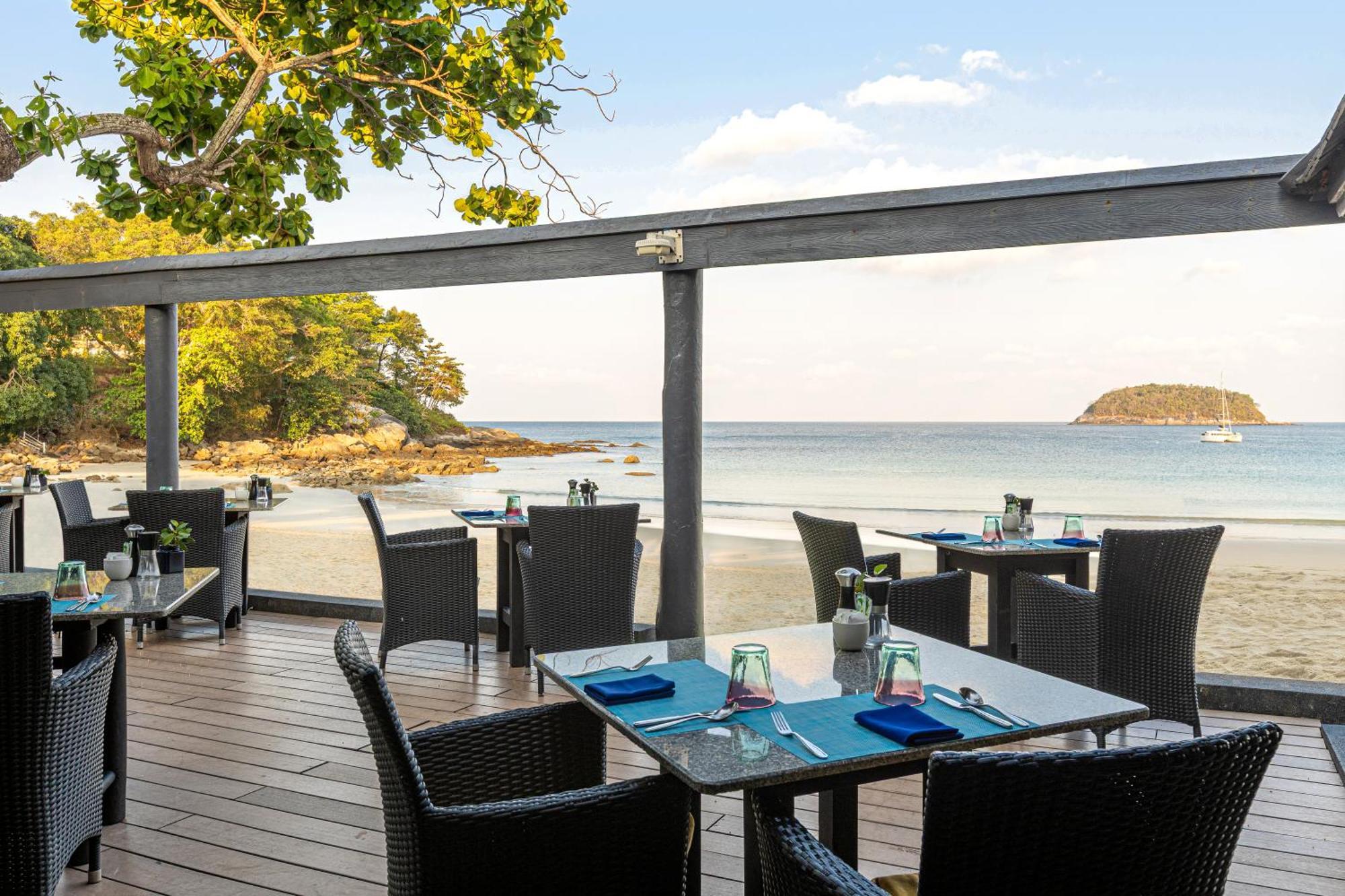 เดอะ โบทเฮ้าส์ ภูเก็ต  Hotel หาดกะตะ ภายนอก รูปภาพ