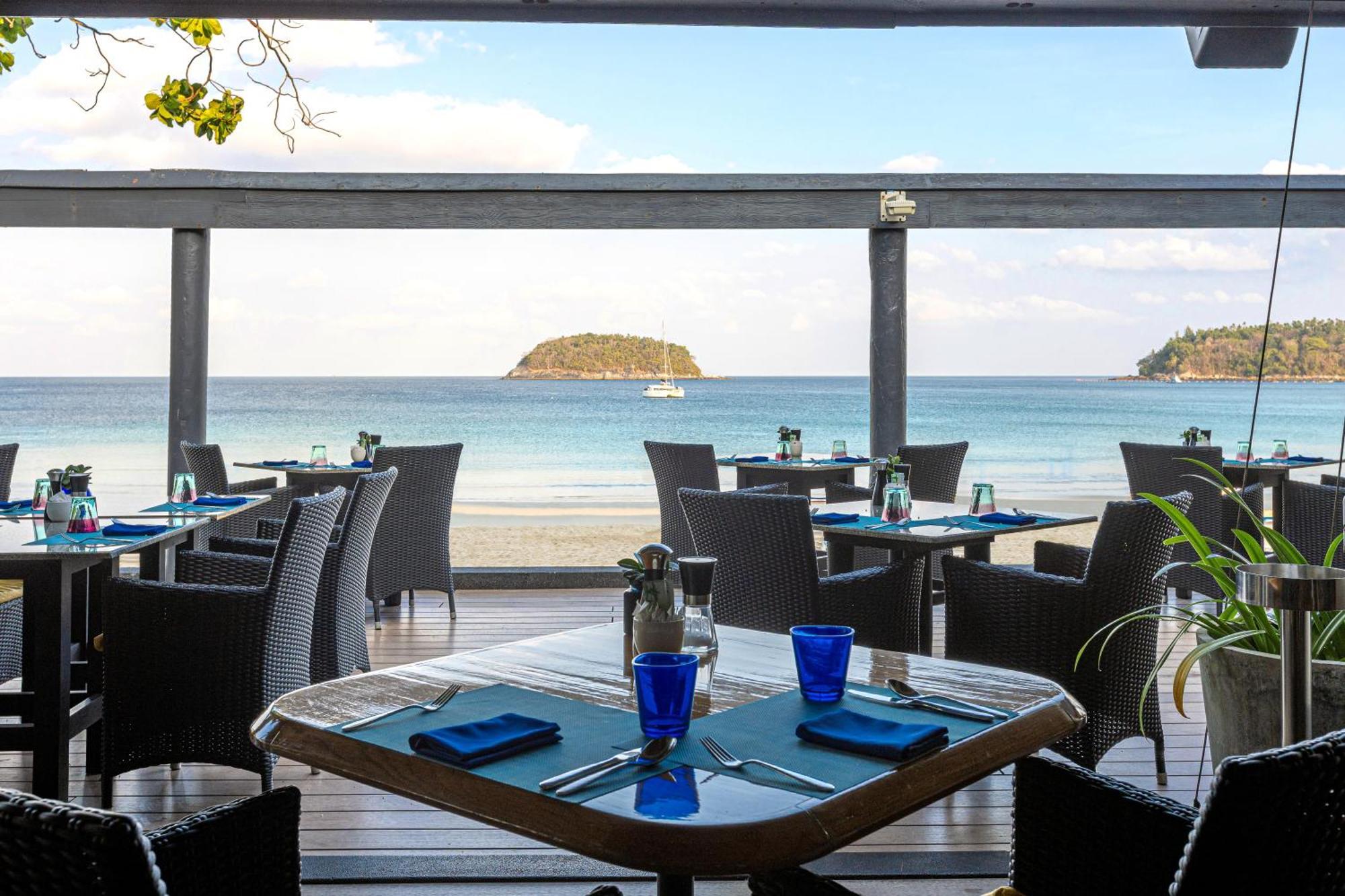 เดอะ โบทเฮ้าส์ ภูเก็ต  Hotel หาดกะตะ ภายนอก รูปภาพ